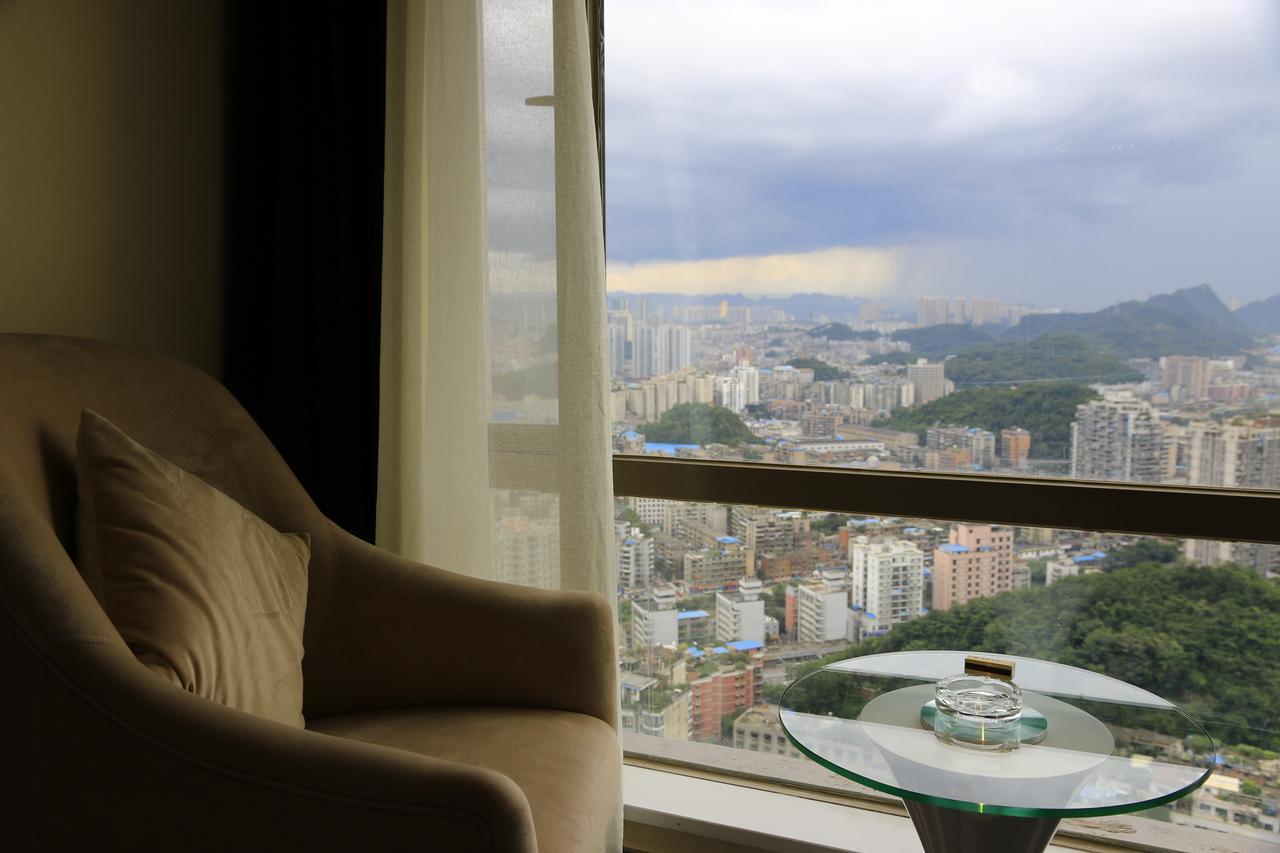 D•Mark Hotel Гуейян Екстериор снимка