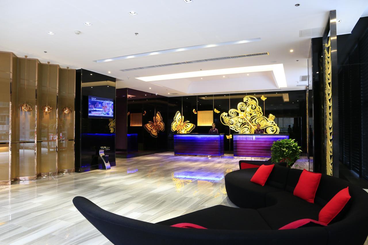 D•Mark Hotel Гуейян Екстериор снимка