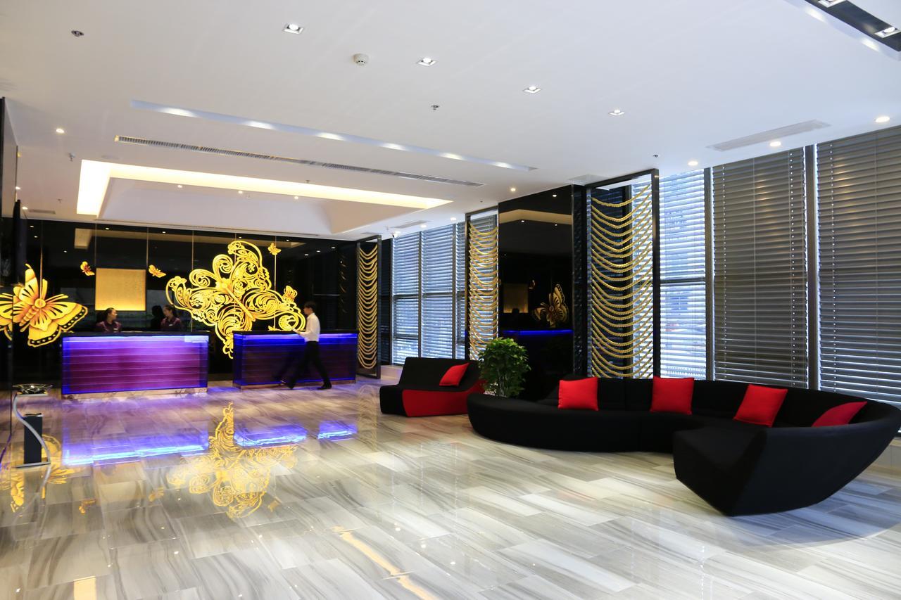 D•Mark Hotel Гуейян Екстериор снимка