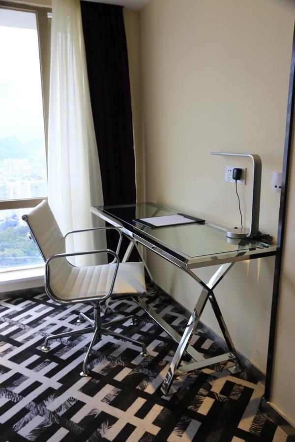 D•Mark Hotel Гуейян Екстериор снимка